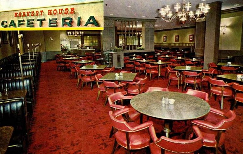 Harvest House Cafeteria
